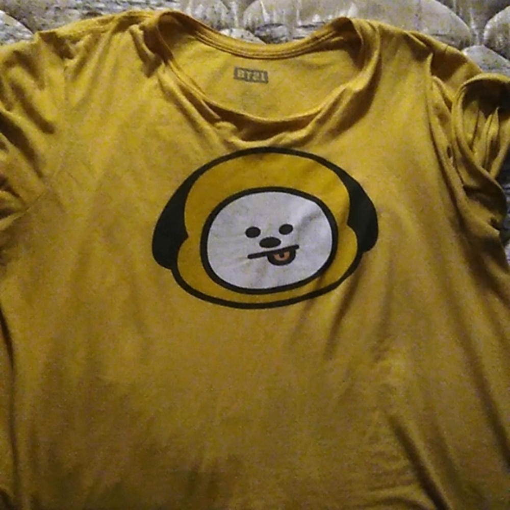 Chimmy shirt